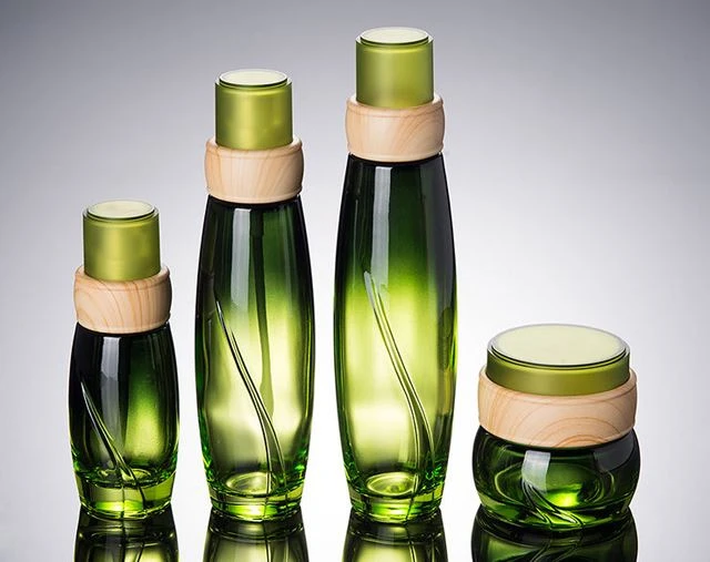 Green bottle