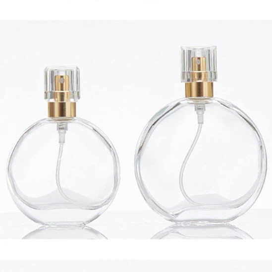 Large Empty Perfume Bottles