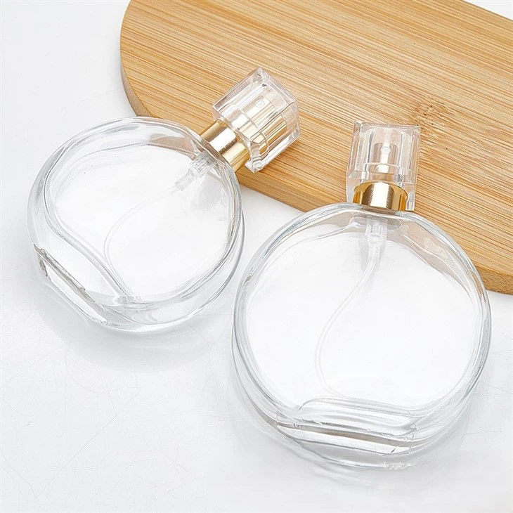 Large Empty Perfume Bottles