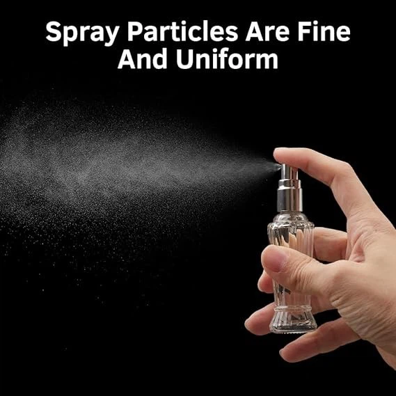 Portable Mini Refillable Perfume Empty Spray