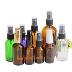 50ml Amber Lotion Bottle